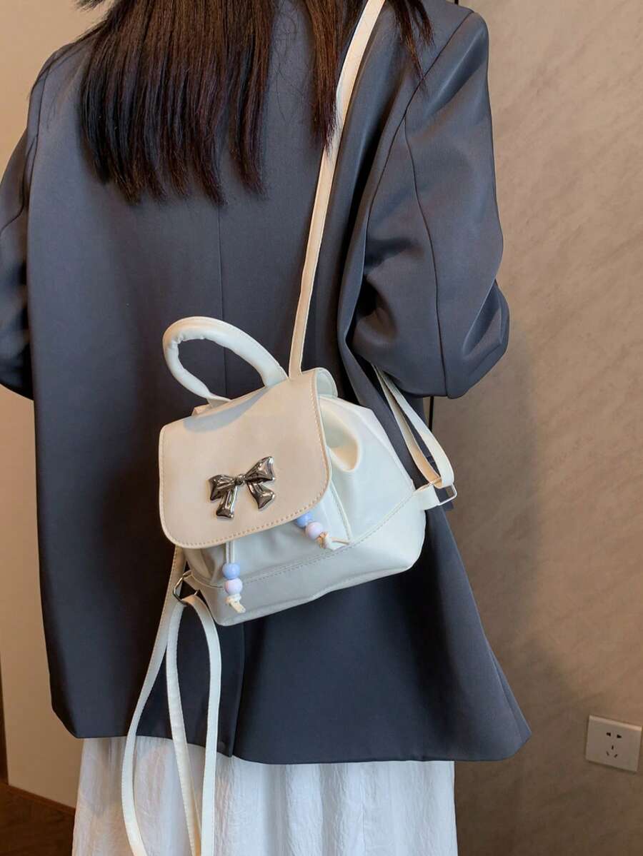 Corduroy Laptop Work Backpack For Women Small Waterproof Campus Daypack Business Commuting Travel Shoulder Bag Multi Pocket School Bag