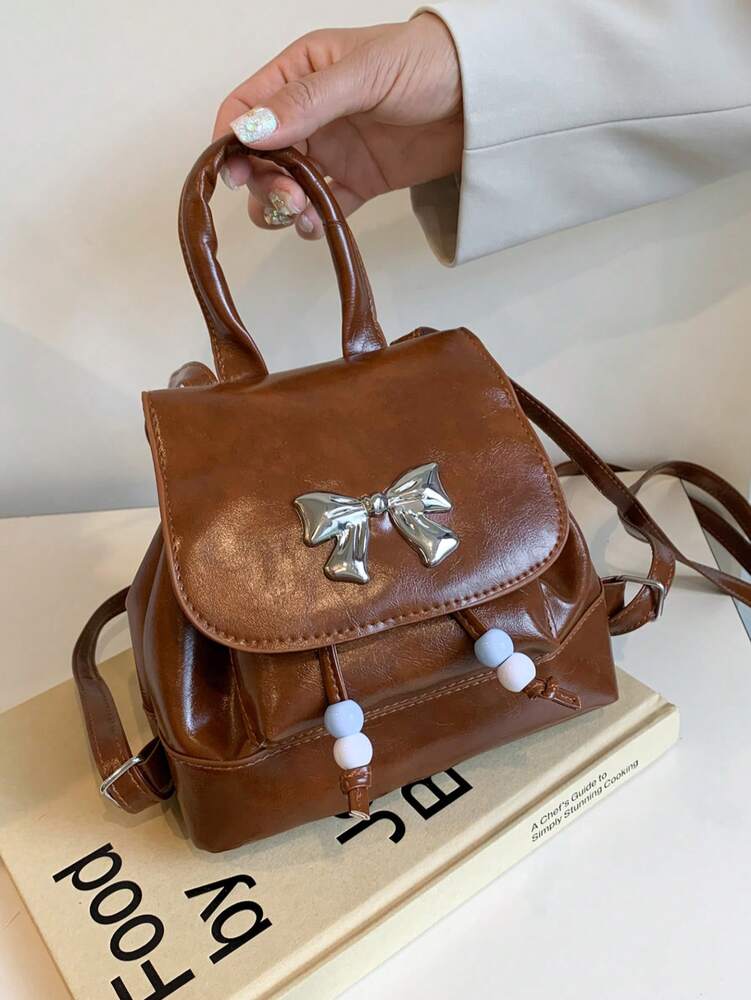 Corduroy Laptop Work Backpack For Women Small Waterproof Campus Daypack Business Commuting Travel Shoulder Bag Multi Pocket School Bag